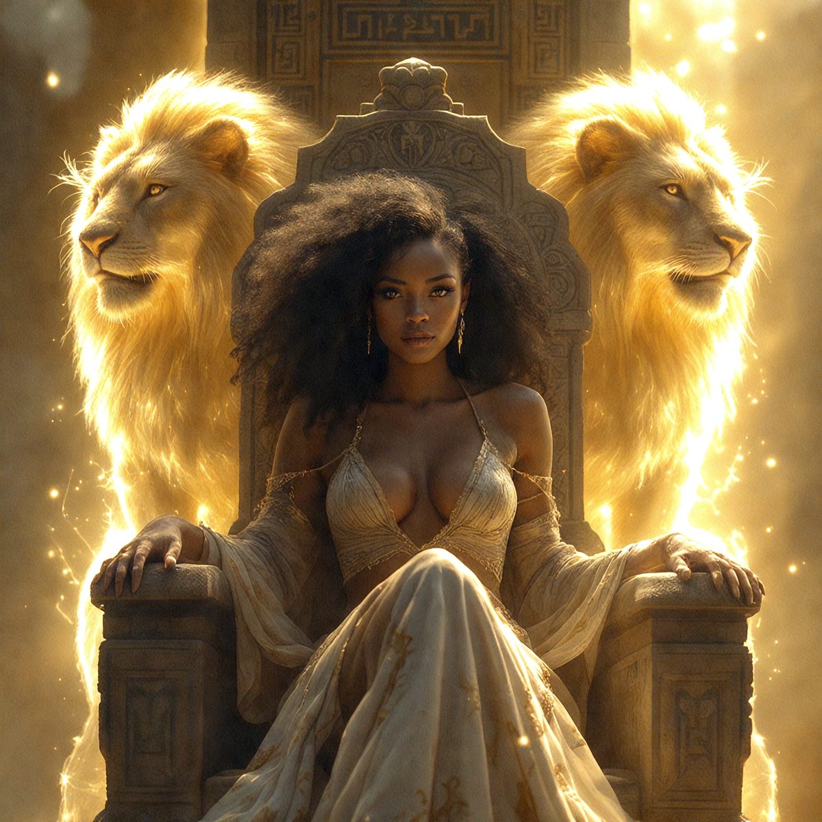 7312 - a-young-black-woman-sitting-on-a-massive-stone-throne_250708005415_00001.png